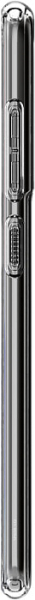 Купить Чехол Spigen Liquid Crystal (ACS03055) для Samsung Galaxy S21 FE 5G (Clear)